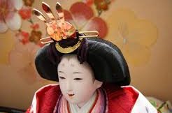 March 3rd is Hina-Matsuri festival in Japan